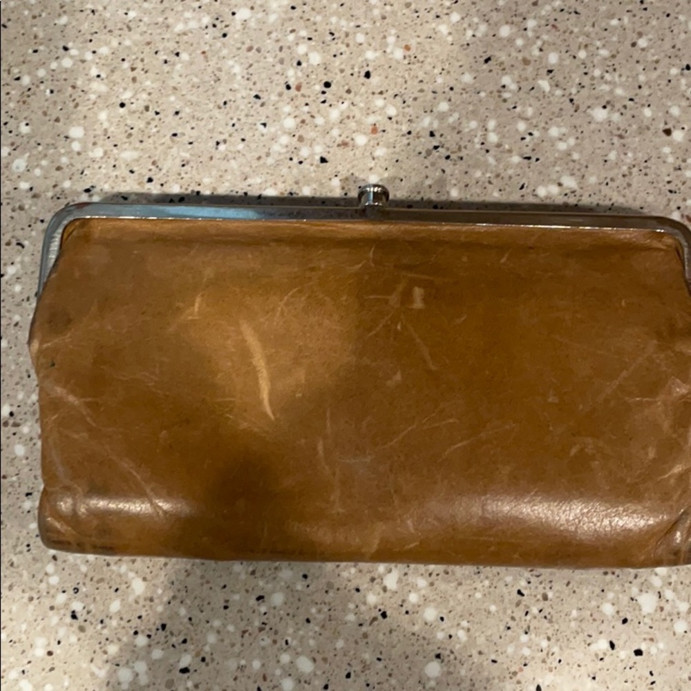 Lauren Hobo Clutch